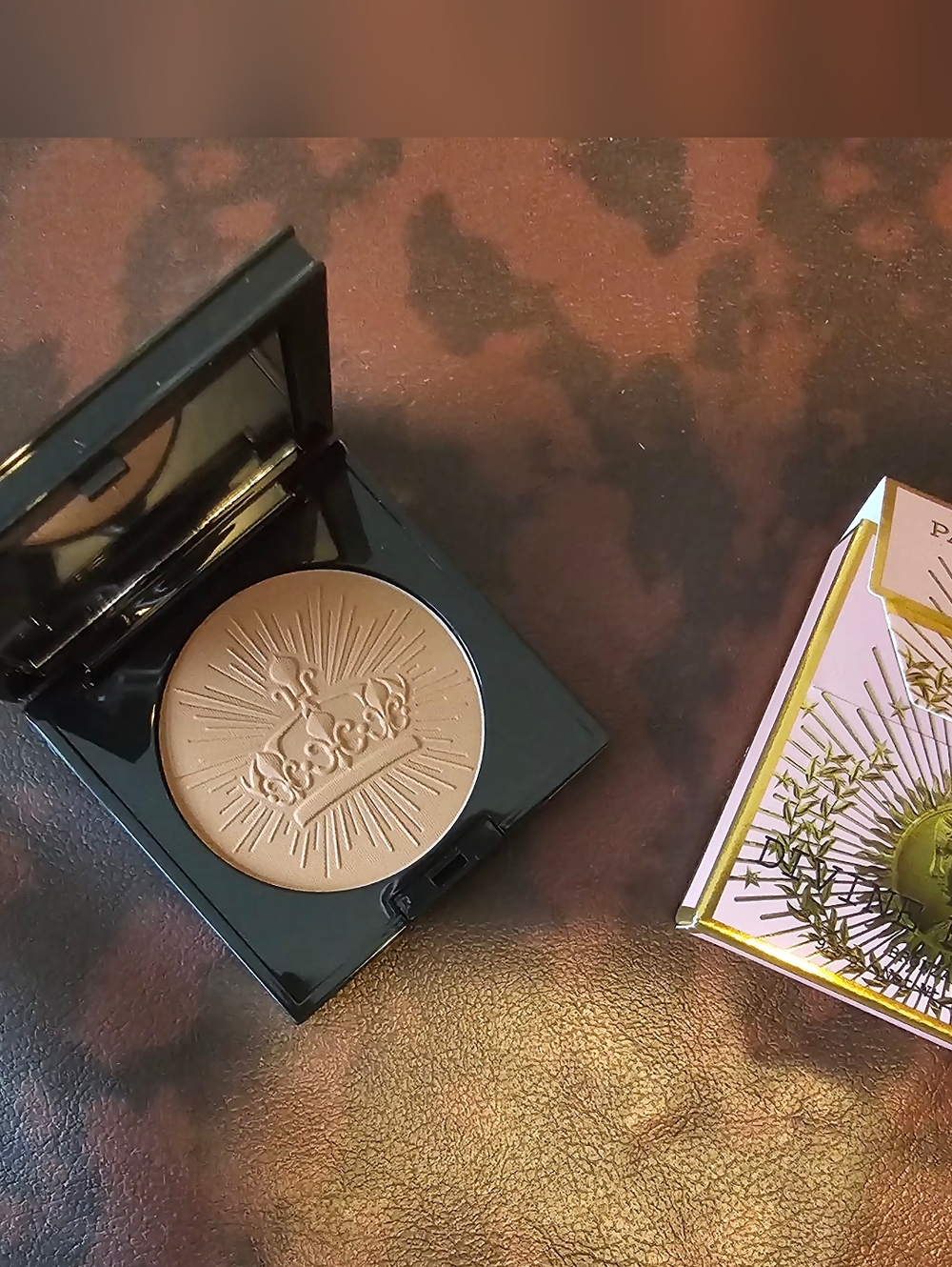 Pat McGrath Bronze Pressed Powder - Bronze Taupe
